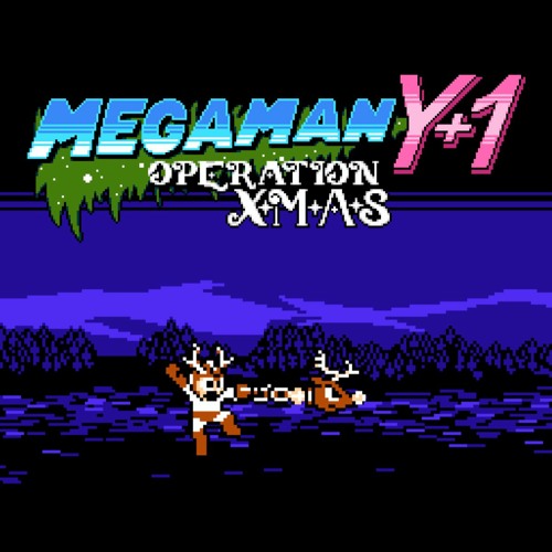Light The Way Ahead - Mega Man Y+1 Operation X.M.A.S. [2A03]
