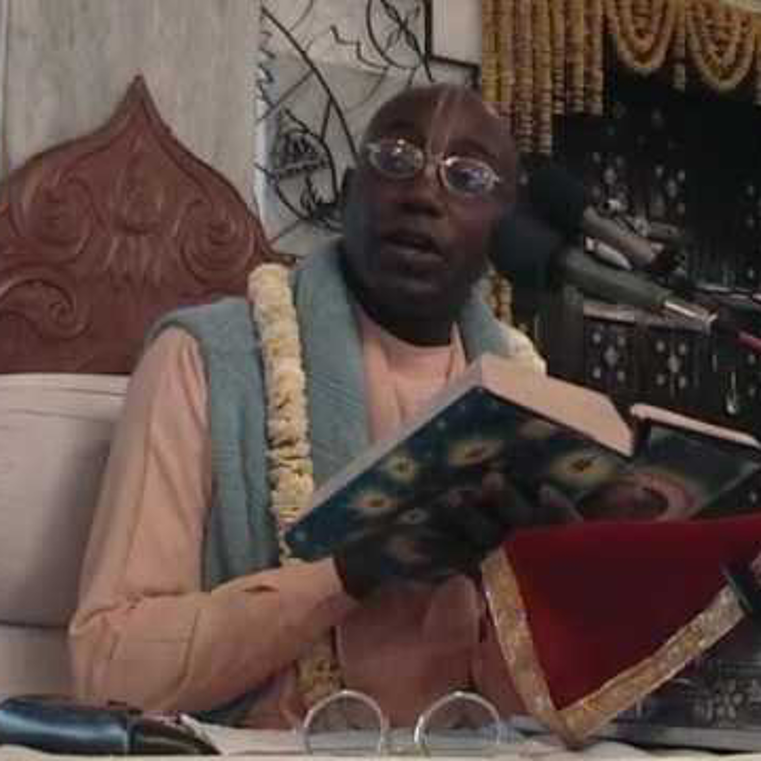The End Of Time & Global Transformation  - Benin, Nigeria - October 1993 - HHBTS episode artwork