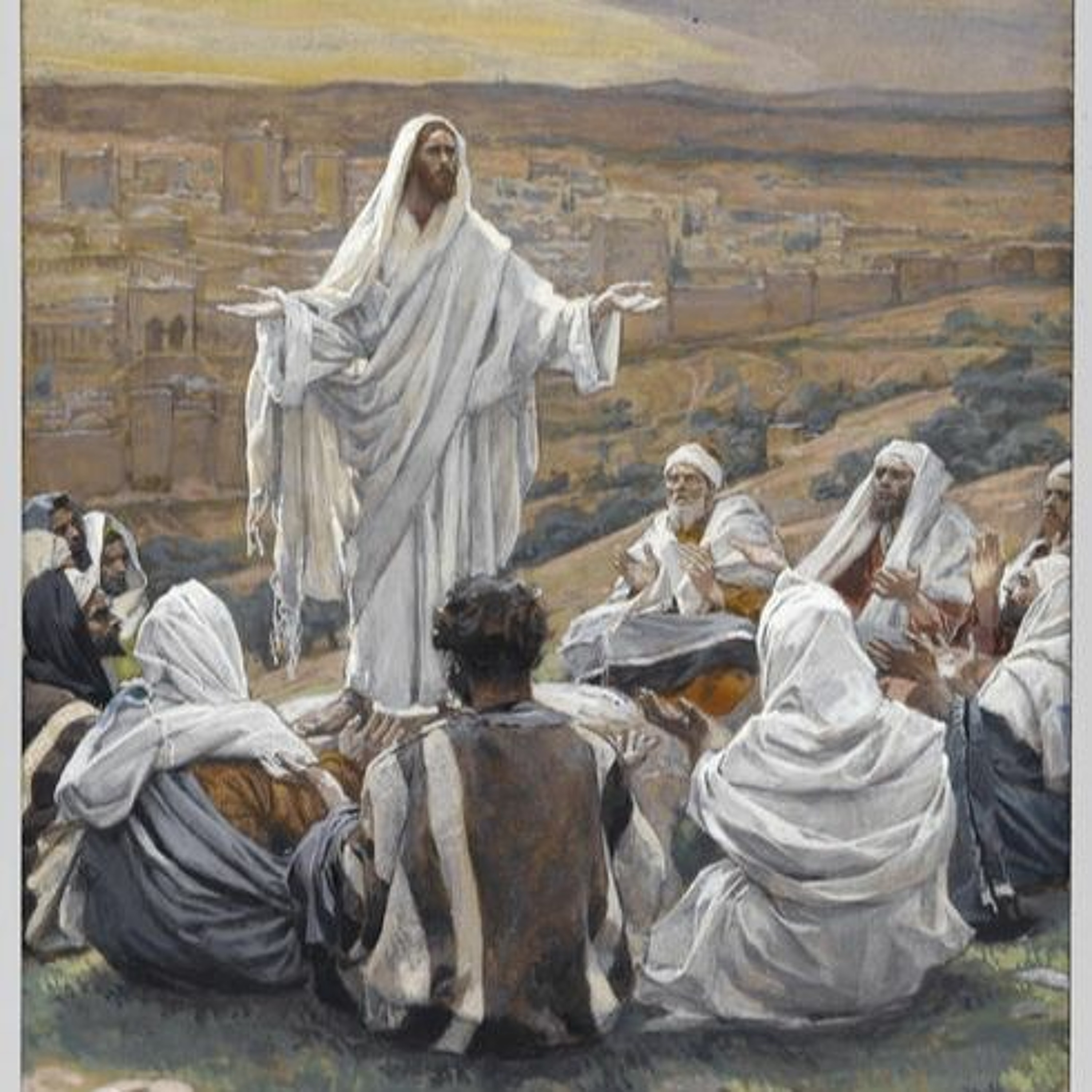 Be Careful of Those Who Give Spiritual Advice, But Are Not Vested in Your Spiritual Well-Being episode artwork