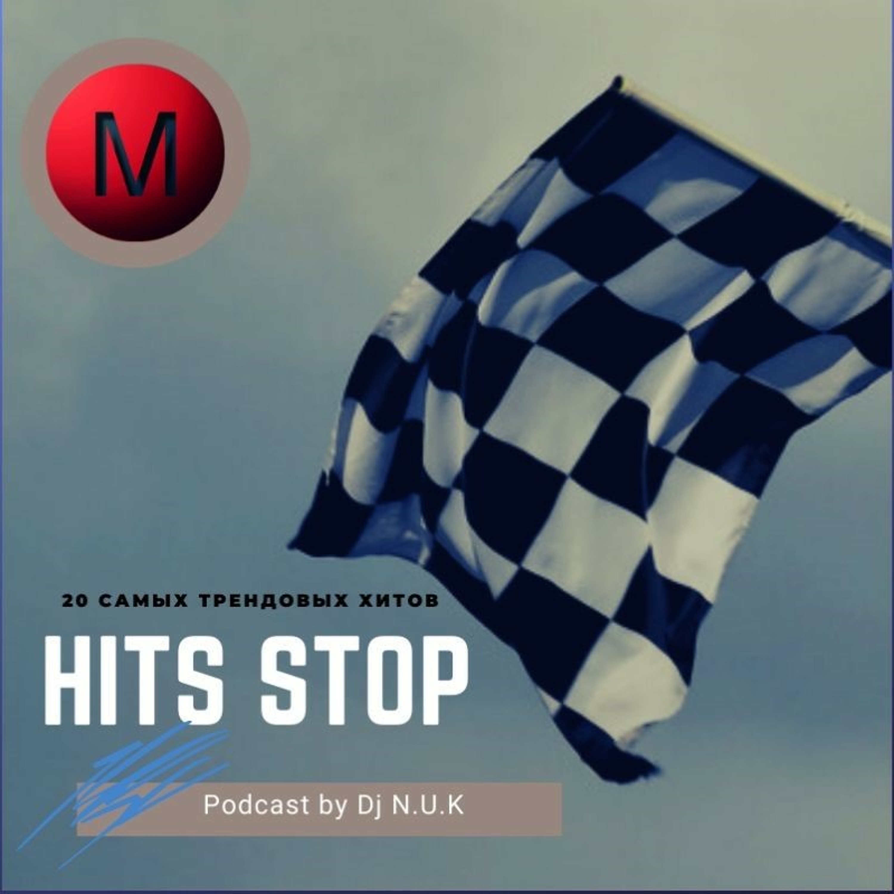 Hit Stop @ Metaradio Top 20  2020 #04 episode 018 episode artwork