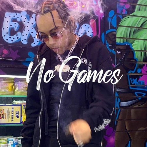 [FREE] Stunna Gambino x Lil Tjay Type Beat - "No Games" | Piano Instrumental 2022