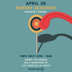 Highkin / Under The Bridge / 04.30.23 / Los Angeles
