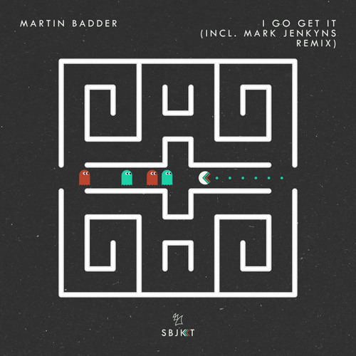 I Go Get It (Mark Jenkyns Remix)