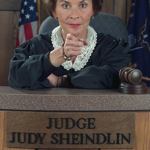 JudgeJudy