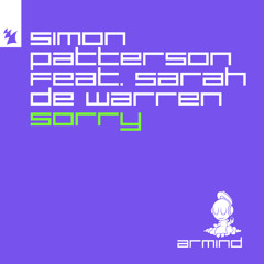 Simon Patterson feat. Sarah de Warren - Sorry