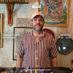 Summer Sound w/ Hysteric - 28th February 2025