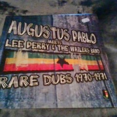Lee Perry & The Wailers Band - Rare Dubs 1970 - 71