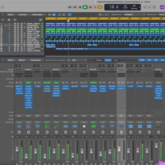 Projet 84 8UnknowProd Feat. Virtuoso 95 Bpm L.P.1.