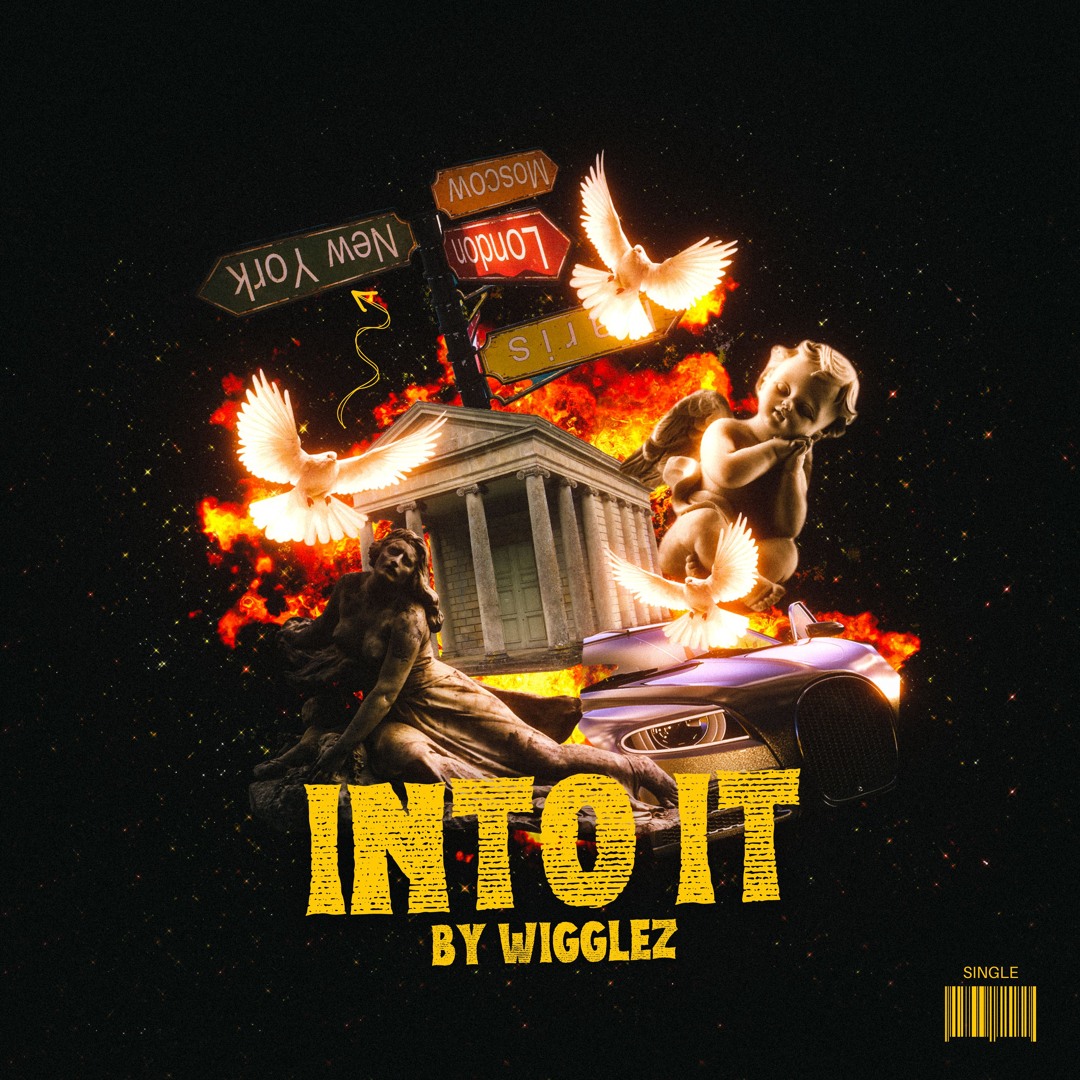 Stream INTO IT by Wigglez | Listen online for free on SoundCloud