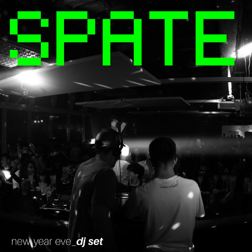 NYE DJ set - techno & UK Garage DJ set music
