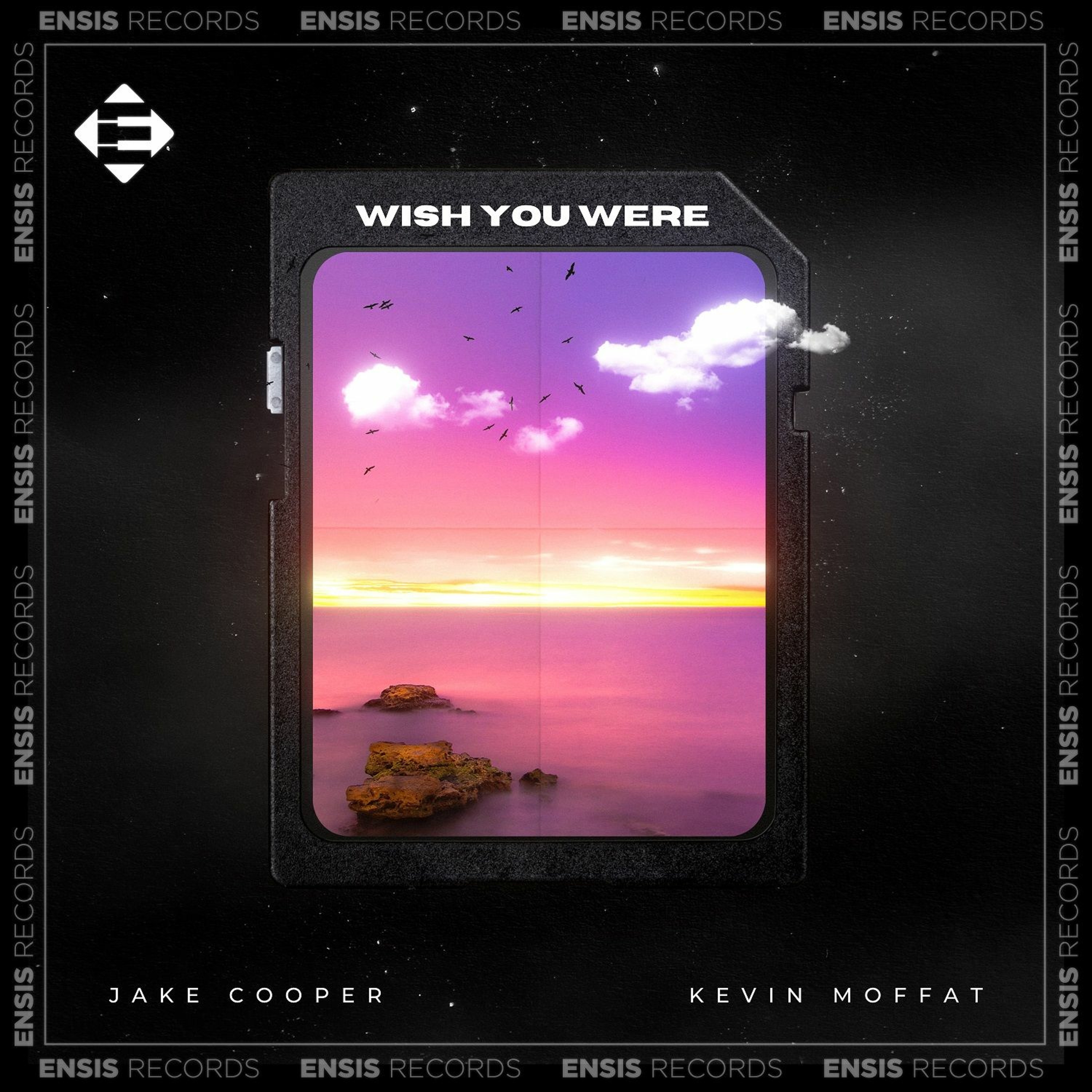 Kevin Moffat, Jake Cooper – Wish You Were (Original Mix) episode artwork