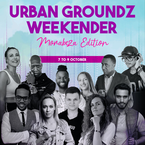 2022-10-07 Friday @ Urban Groundz Weekender - Morabeza Edition @ Oslo, Norway 🇳🇴