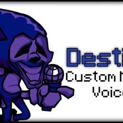 Nominal Dingus - Destiny - Custom Majin Voice Test Song