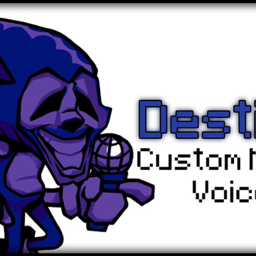 Nominal Dingus - Destiny - Custom Majin Voice Test Song