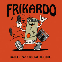 PREMIERE: Frikardo - Called Ya! [Scruniversal Records]