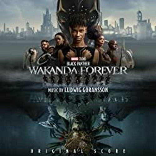 Con La Brisa/Black Panther: Wakanda Forever(Harp Instrumental)