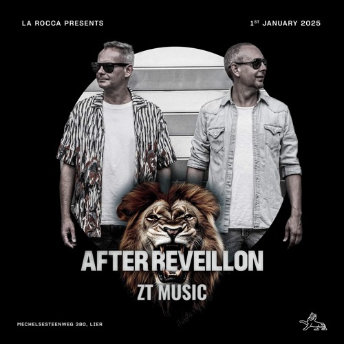ZT Music @After Réveillon La Rocca  Backstage
