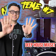 CHILL TIME WITH DJ BUNNY 7 - 🎧 DEEP HOUSE MIXSET 🎧