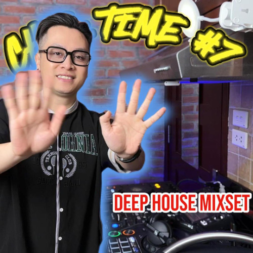 CHILL TIME WITH DJ BUNNY 7 - 🎧 DEEP HOUSE MIXSET 🎧