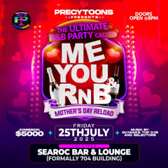 ME, YOU & R&B #TEAMTROUBLE (SELECTOR YANNICK & PROTOCOL)