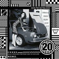 GDS.FM - M.D.M.O - SETBLOCK 20