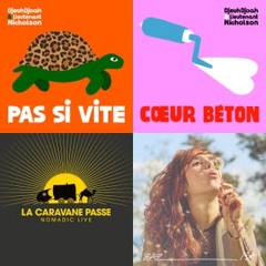 Muzyka z Jonasem #14 : Brzmienia Francji