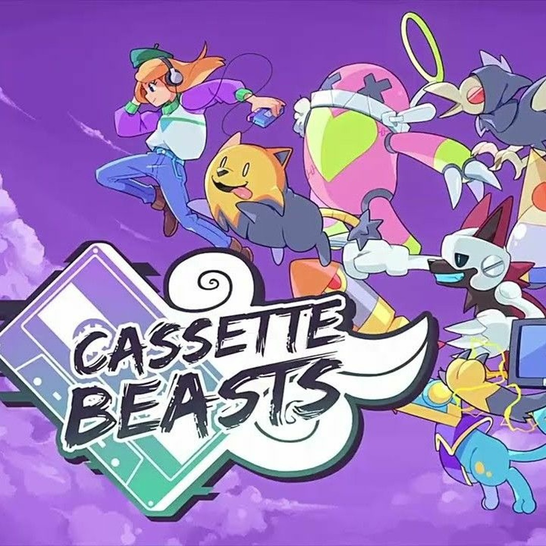 Cassette Beasts Ost  "Same Old Story"