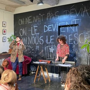 Béguin Live - Collectif Cru·es @Théâtre des Clochards Célestes (29.01.23)