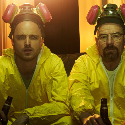 28 days later: Breaking Bad