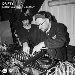 Drifty - 27 January 2025