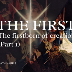 The Firstborn of Creation