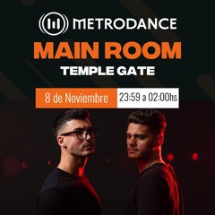 Main Room pres @ Temple Gate Primitive Noviembre 22´