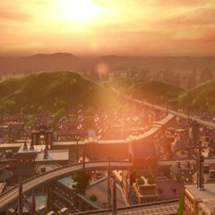 Nostalgia(Twilight Town)