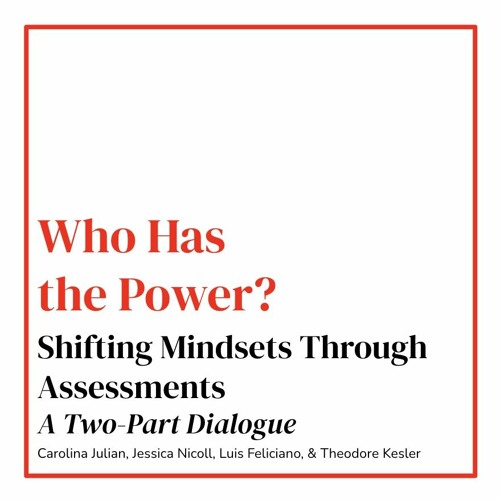 Episode 1 : "Who Has the Power?" Faculty Discussion