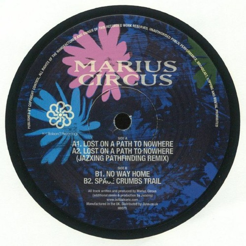 DC Promo Tracks: Marius Circus "No Way Home"