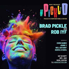 Rompa Stompa @ #PICKLED pt 2 @Move Exeter September 2025