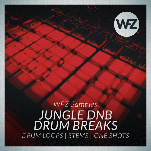 WFZ Samples - Jungle DNB Drum Breaks