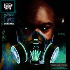 Madox Zavedge-Game Over.