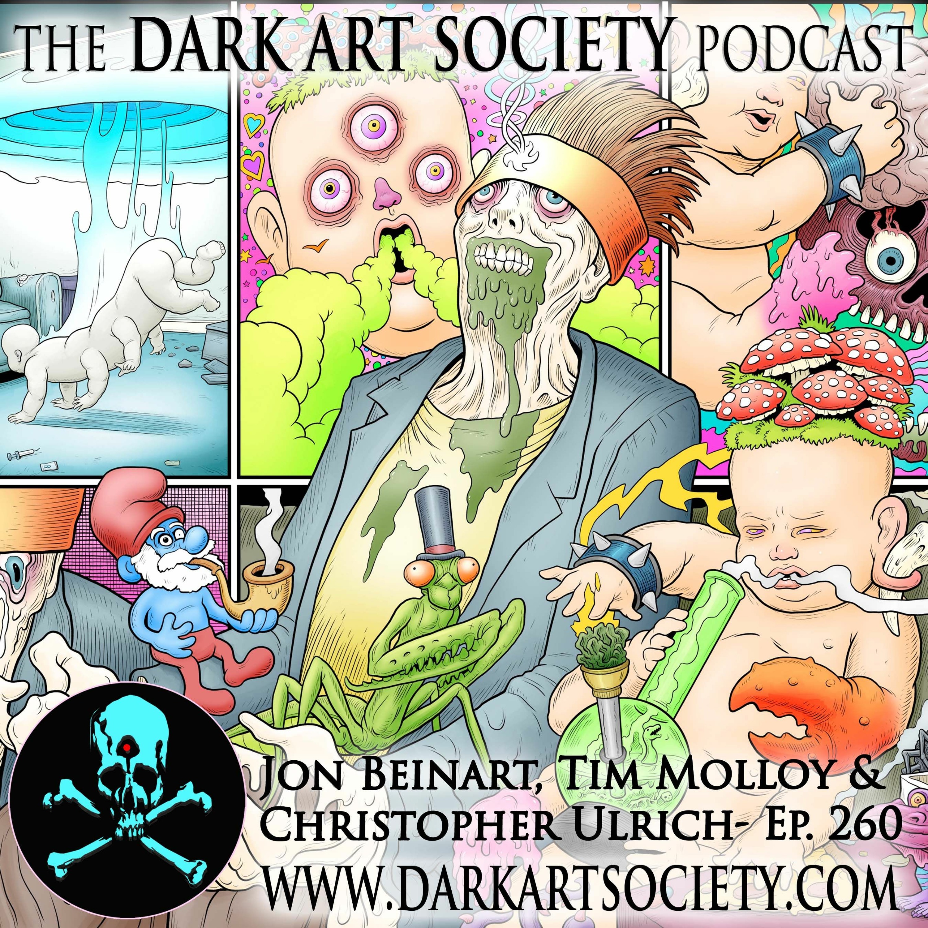 The Dark Art Society Podcast with Chet Zar
