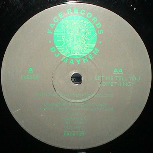 Stream DJ Mayhem - Inesse by 