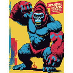 Angry Kong Available now on Spotify
