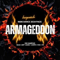 KARPOVICH - ARMAGEDDON (Exclusive Sample Pack) Indie Dance