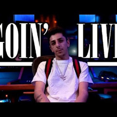 Goin Live By Faze Rug