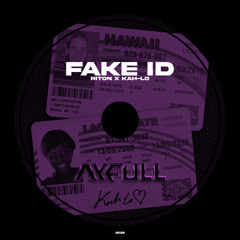 FAKE ID [AYFULL REMIX]