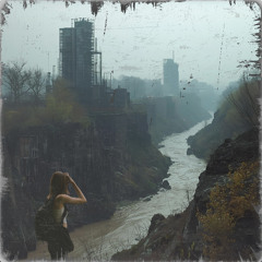 On The Edge Of The River