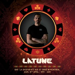 LATUNE @ CASINO ROYALE (OVLD 7 YEARS)
