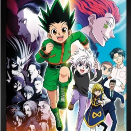 Op Hunter X Hunter 11 Departure Full Opening By Naruto Uzumaki