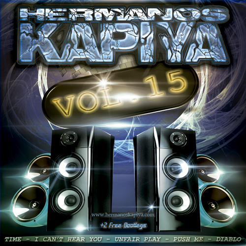 Hermanos Kapiya Vol 15 - Push Me (Demo)