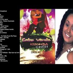 Cabo Zouk , Cabo Love , Coladera de Cabo Verde Classicas Antigas Recordar Mix - DjMobe