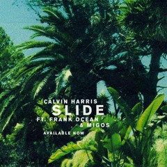 Eric Sermon X Marvin Gaye X Migos X Calvin Harris X Frank Ocean - Slide Like Music